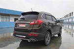 奇瑞瑞虎52015款2.0L CVT家尊版