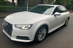 奥迪A4L2017款Plus 40 TFSI 进取型