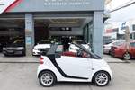 smartfortwo2012款1.0 MHD 敞篷激情版