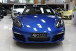 保时捷Boxster2013款Boxster 2.7L 