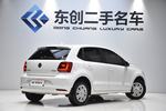 大众Polo2016款1.4L 自动风尚型