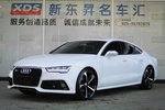 奥迪A72016款35 TFSI 时尚型