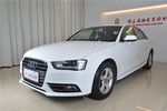 奥迪A4L2013款35 TFSI 自动标准型