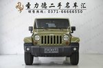 Jeep牧马人两门版2013款3.6L 撒哈拉