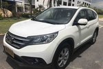 本田CR-V2012款2.0L 两驱都市版