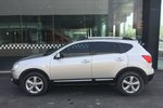 日产逍客2012款2.0XV 雷 CVT 2WD