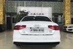 奥迪A4L2016款35 TFSI 典藏版 S line舒适型