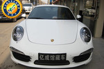 保时捷9112013款Carrera 4 3.4L