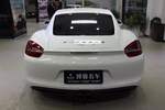 保时捷Cayman2013款Cayman 2.7L 