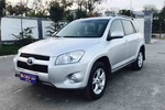 丰田RAV4荣放2011款2.4L 自动四驱豪华版 