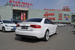 奥迪A4L2015款45 TFSI quattro个性运动型