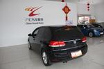 大众高尔夫2012款1.6L 手动 时尚型