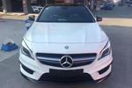 奔驰CLA45 AMG2014款CLA45 AMG 4MATIC