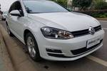 大众高尔夫2015款1.4TSI 自动豪华型