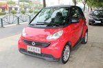 smartfortwo2012款1.0 MHD 硬顶标准版