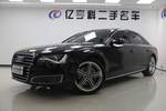 奥迪A8L2013款50 TFSI quattro尊贵型