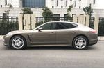 保时捷Panamera2013款Panamera 4 Platinum Edition 3.6L 