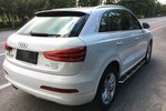 奥迪Q32015款35 TFSI 进取型