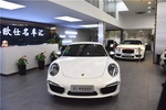 保时捷9112012款Carrera S 3.8L