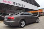 奥迪A6L2012款TFSI 舒适型(2.0T)