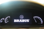 BRABUS巴博斯S级2011款3.5L 40S 点击看大图