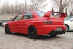 三菱蓝瑟 翼豪陆神2008款Evo IX