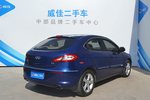 奇瑞A3两厢2010款1.6L 手动 进取型