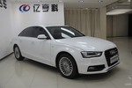 奥迪A4L2016款35 TFSI 典藏版 S line舒适型