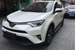 丰田RAV4荣放2018款荣放 2.0L CVT两驱风尚x版