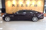 捷豹XJ2014款XJL 3.0 SC 四驱尊享商务版