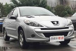 标致207三厢2011款驭乐版 1.4L 手动