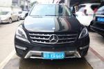 奔驰M级2012款ML350 4MATIC 豪华型