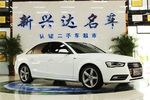 奥迪A4L2015款35 TFSI 自动技术型