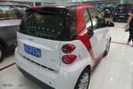 smartfortwo2014款1.0T 硬顶城市光波激情版