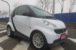 smartfortwo2013款1.0 MHD 硬顶巧克力特别版