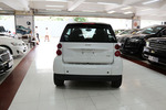 smartfortwo2011款1.0L MHD 硬顶激情版