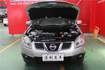 日产逍客2012款2.0XL 火 CVT 2WD