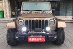 Jeep牧马人四门版2014款3.0L 撒哈拉