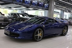 法拉利4582011款4.5L Italia