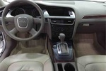 奥迪A4L2009款2.0TFSI 舒适型