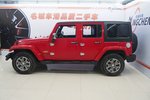 Jeep牧马人四门版2013款3.6L 撒哈拉