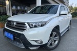 丰田汉兰达2013款2.7L 两驱7座紫金版