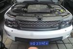 路虎揽胜运动版2010款5.0 V8 SC HSE