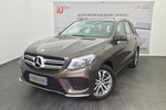 奔驰GLE级2015款320 4MATIC