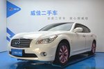 英菲尼迪Q702013款2.5L 豪华版