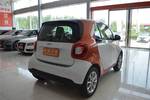 smartfortwo2016款1.0L 硬顶灵动版