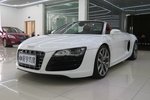 奥迪R82011款Spyder 5.2 FSI quattro