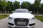 奥迪A4L2016款35 TFSI 典藏版 S line舒适型