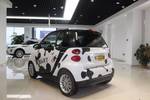 smartfortwo2012款1.0 MHD 硬顶舒适版