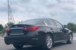 英菲尼迪Q50L2015款2.0T 舒适版